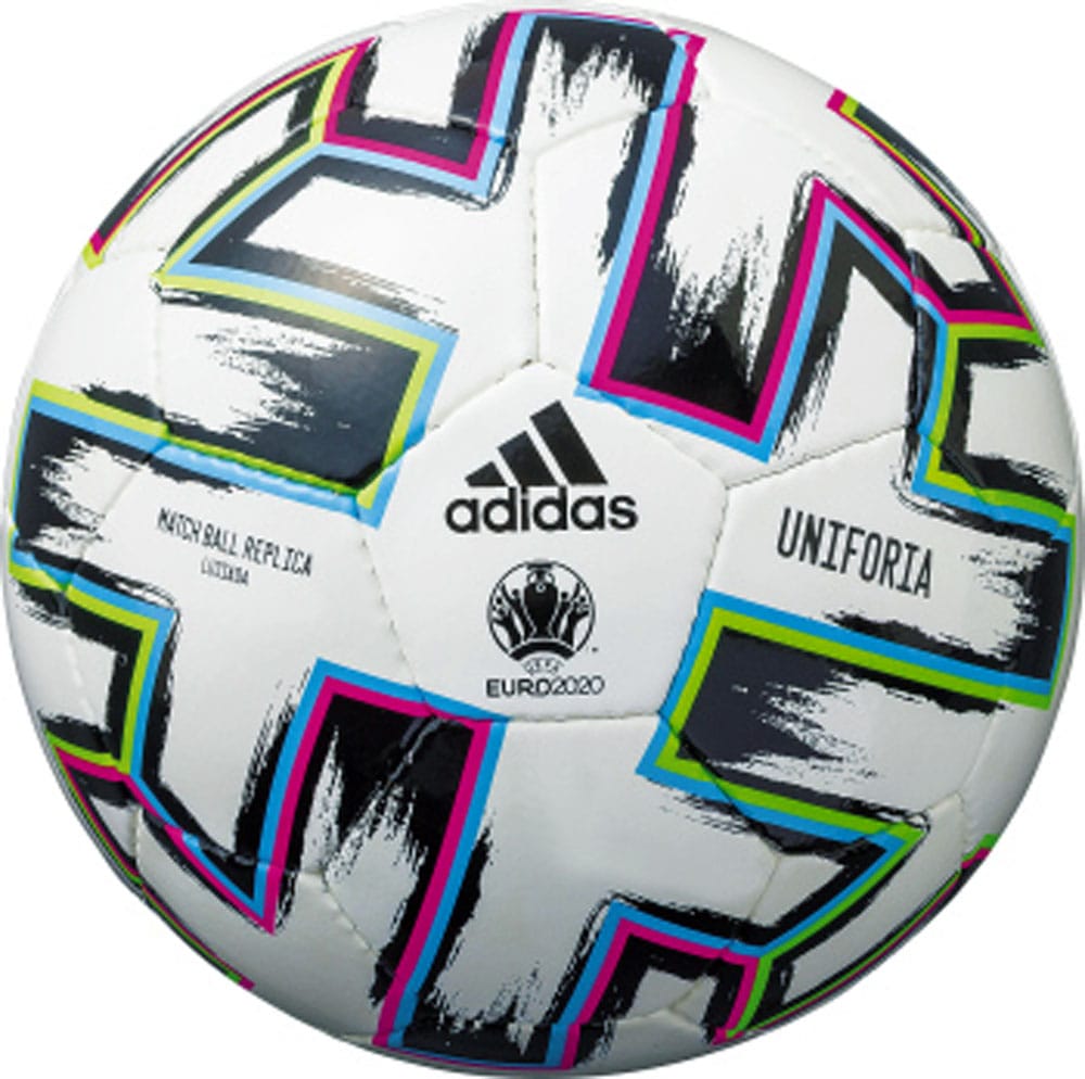 EURO 2020 Uniforia Lusiada Match Ball Replica - main product image