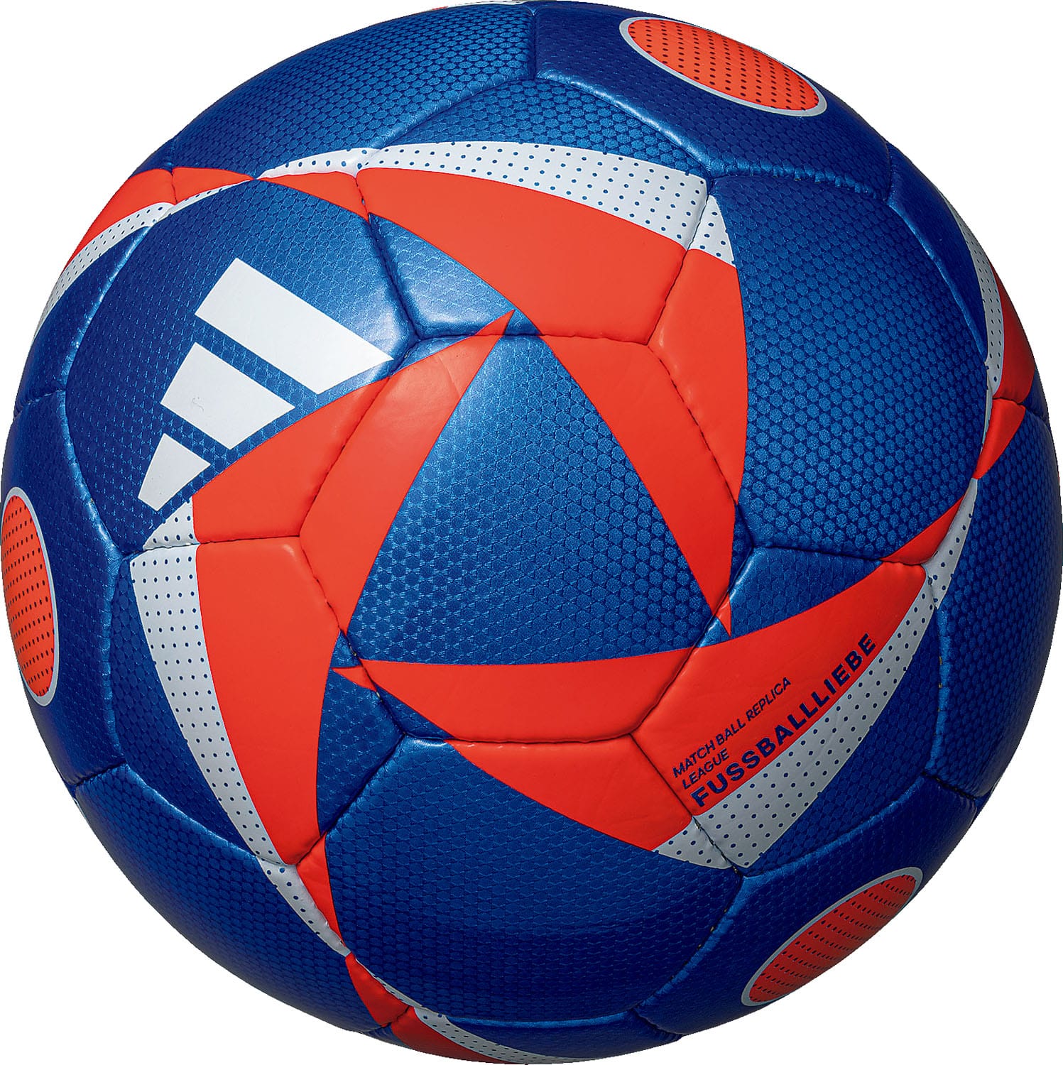 EURO 2024 League Fussballliebe Match Ball Replica - main product image