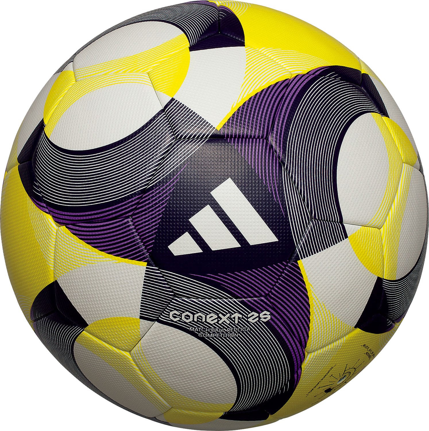 Conext 25 Competition Match Ball Replica - main product image