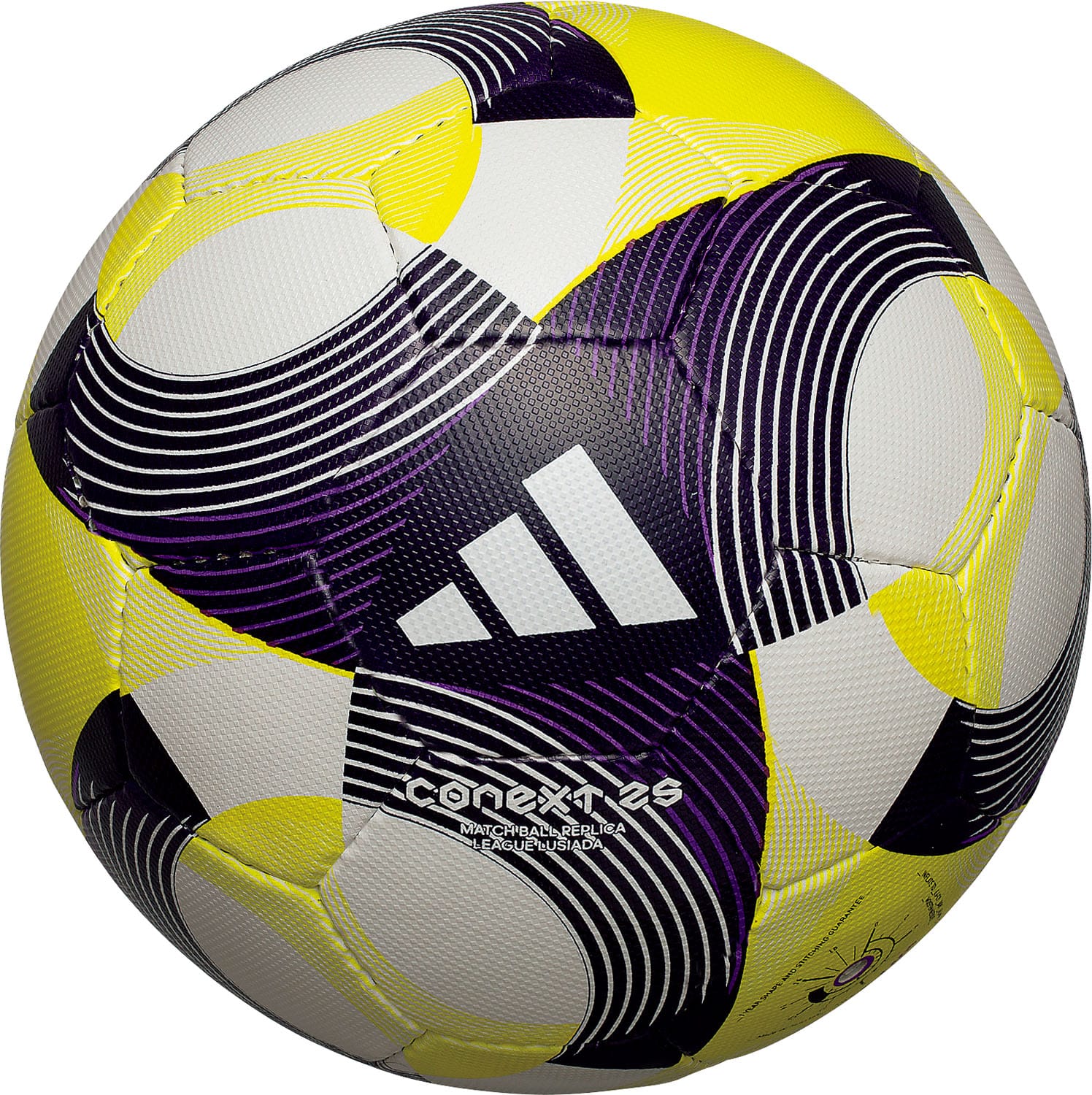 Conext 25 League Lusiada Match Ball Replica - main product image