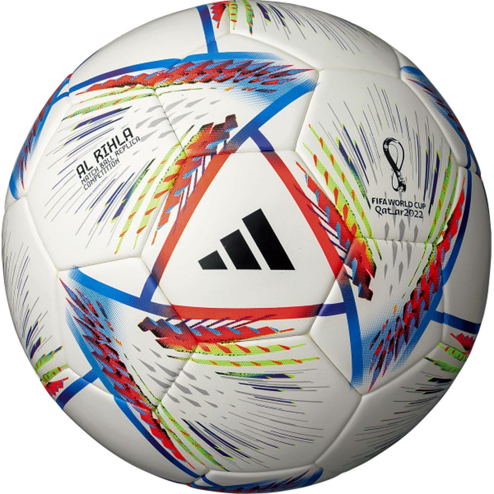 FIFA 2022 Al Rihla Competition Match Ball Replica - main product image