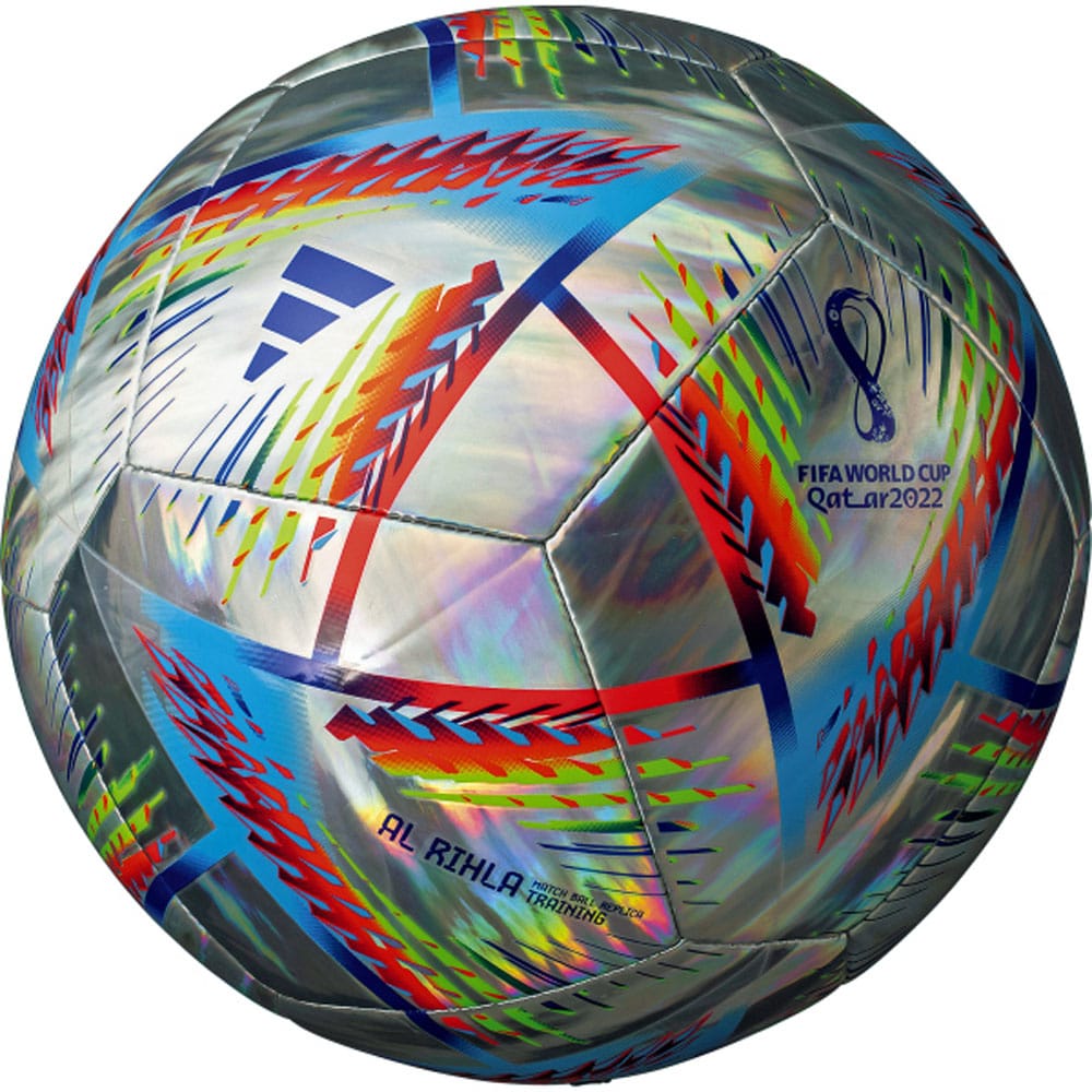 FIFA 2022 Al Rihla Training Match Ball Replica - main product image
