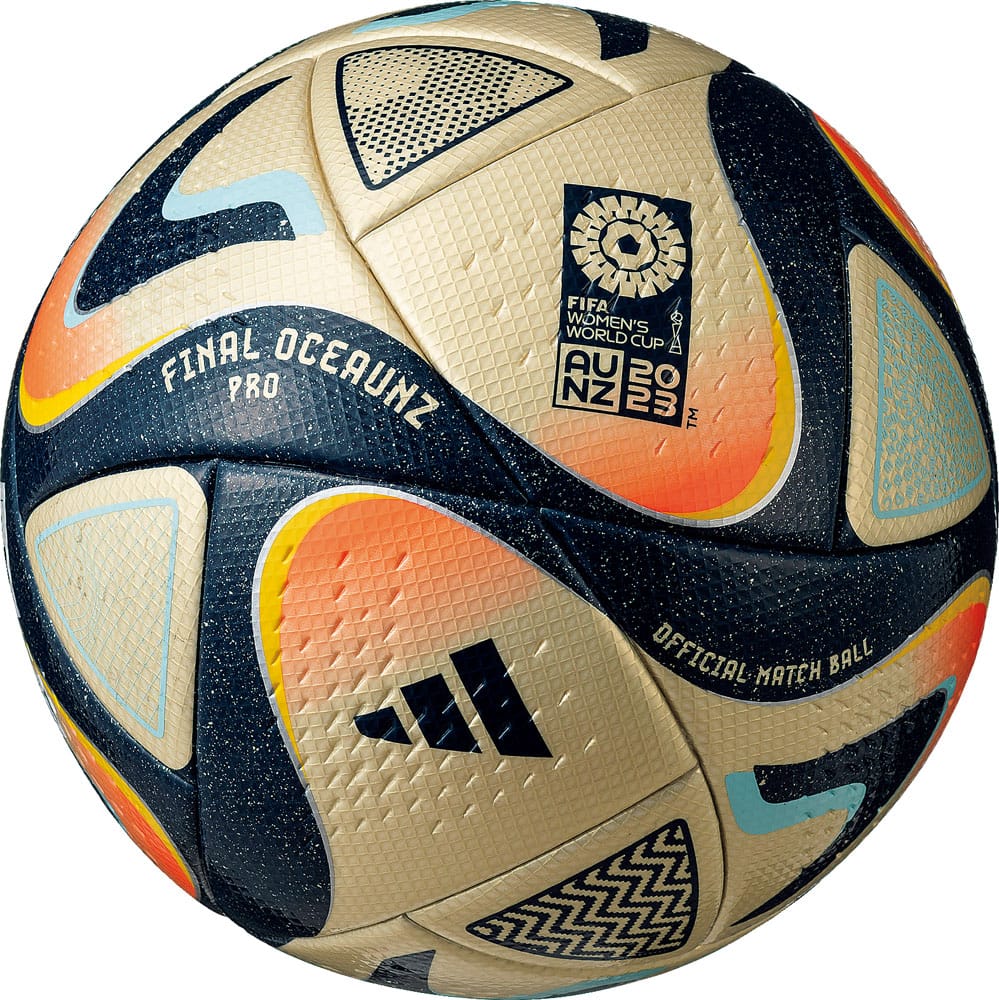 FIFA 2023 Final Oceaunz Pro Official Match Ball - main product image