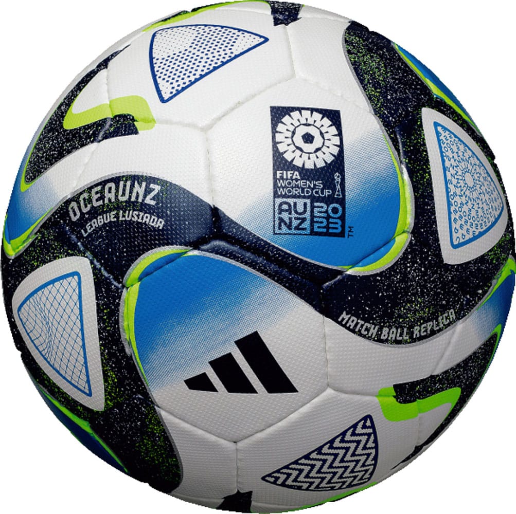 FIFA 2023 Oceaunz League Lusiada Match Ball Replica - main product image