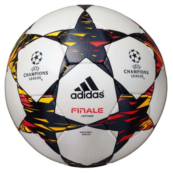 UEFA Champions League Finale Capitano Match Ball Replica - main product image
