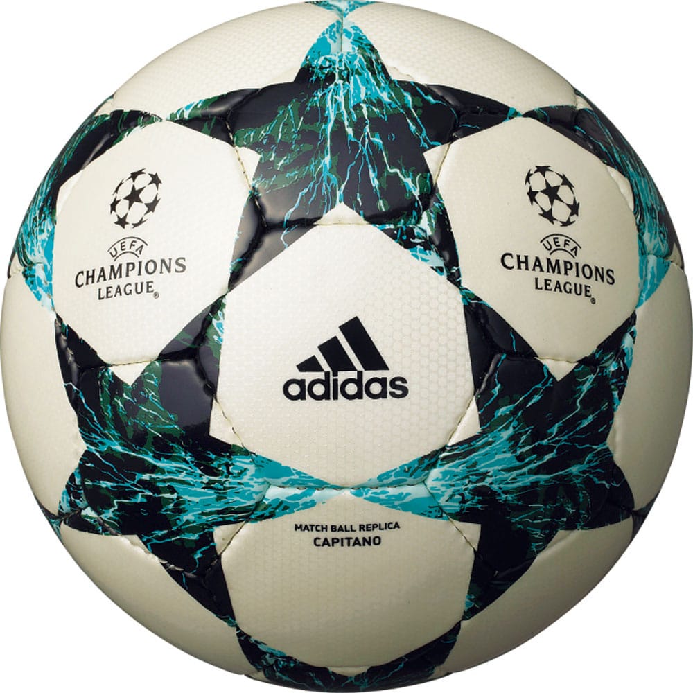 UEFA Champions League Capitano Match Ball Replica - main product image