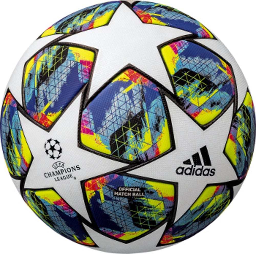 UEFA Champions League Finale 19-20 Official Match Ball - main product image