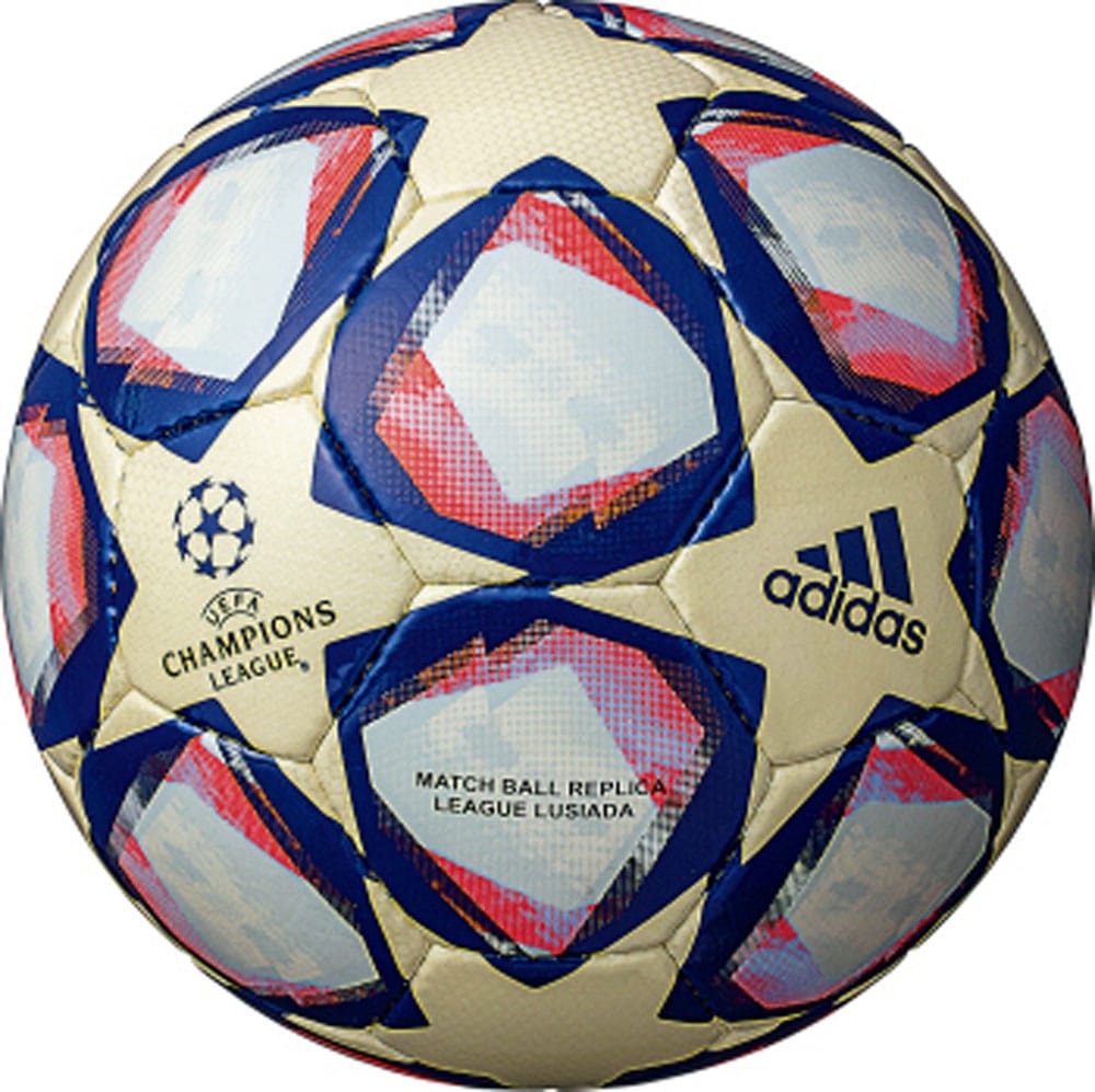 UEFA Champions League 20-21 League Lusiada Match Ball Replica - main product image