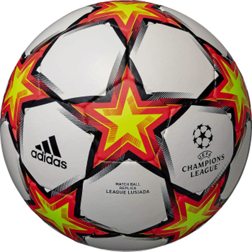 UEFA Champions League 21-22 League Lusiada Match Ball Replica - main product image