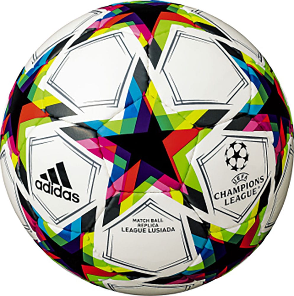 UEFA Champions League 22-23 League Lusiada Match Ball Replica - main product image