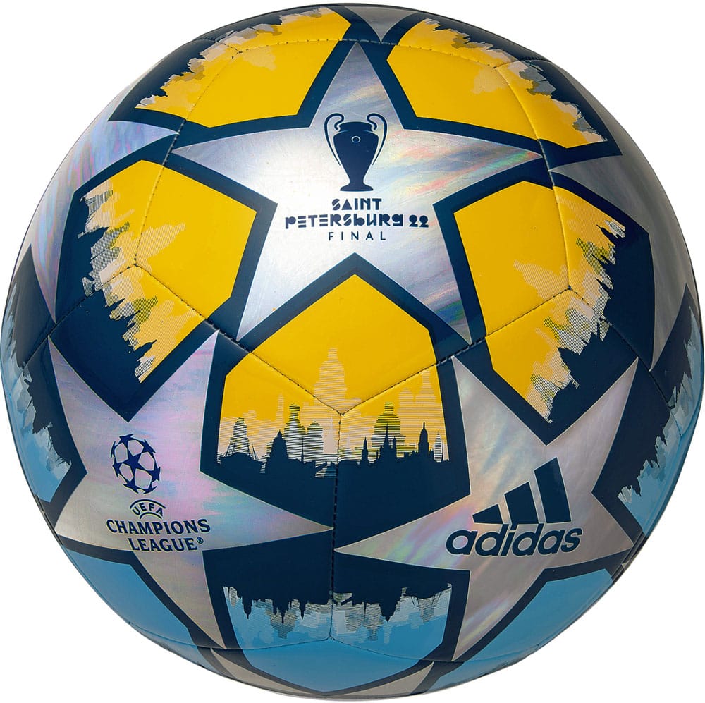 UEFA Champions League St. Petersburg 22 Final - main product image