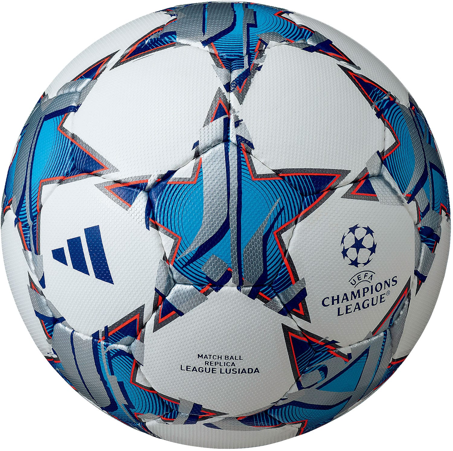 UEFA Champions League Istanbul League Lusiada Match Ball Replica - main product image