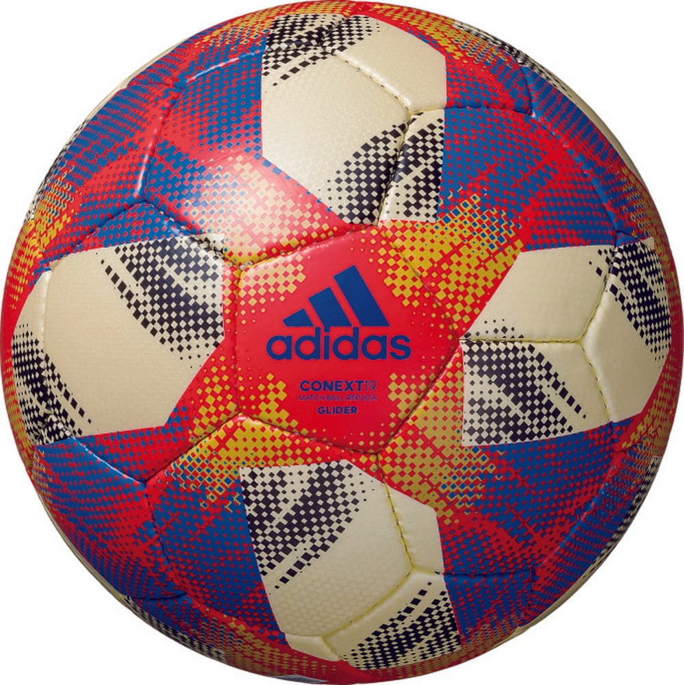 Football Conext 19 Glider Match Ball Replica - main product image