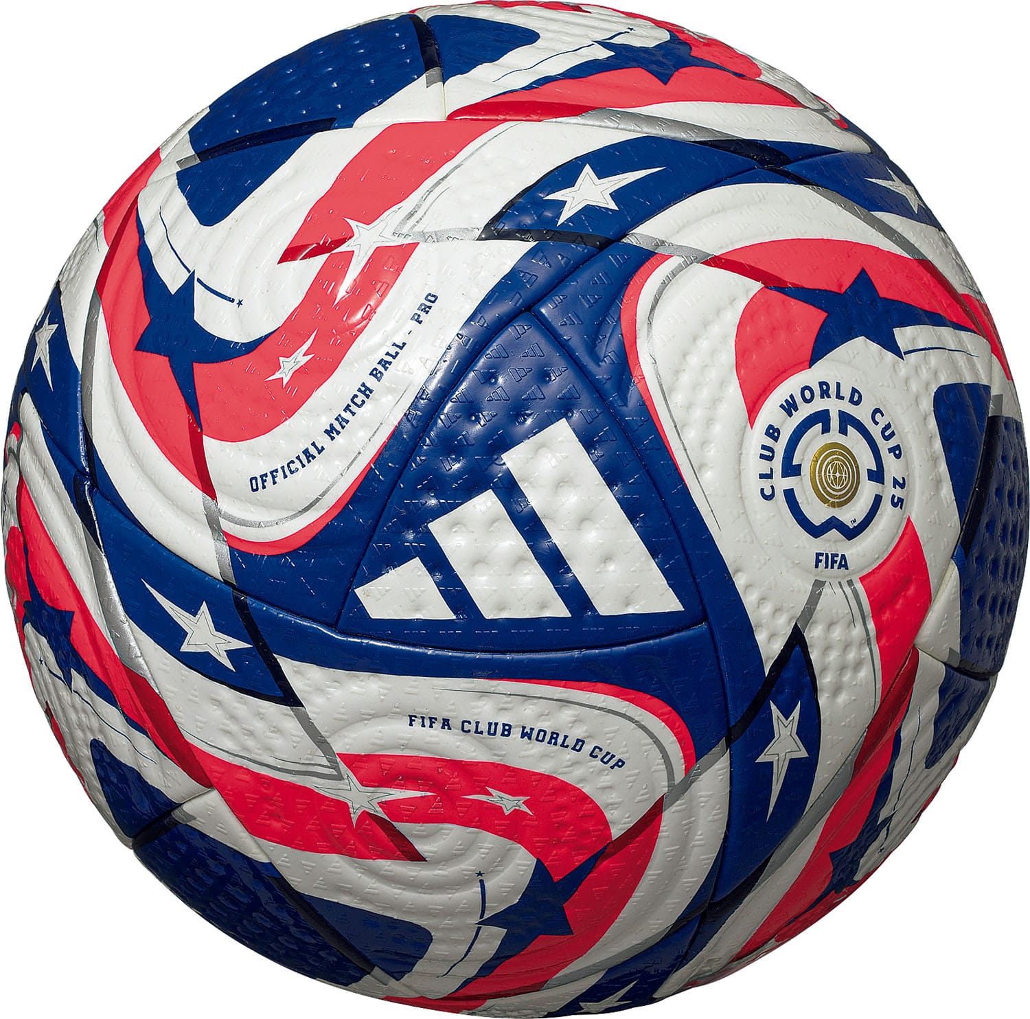 FIFA Club World Cup 25 Official Match Ball Pro - main product image