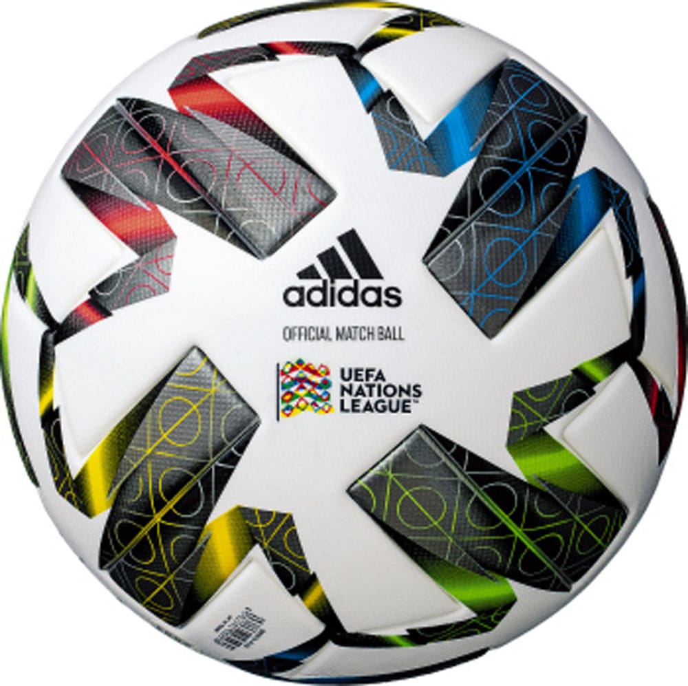 UEFA Nations League Official Match Ball - main product image