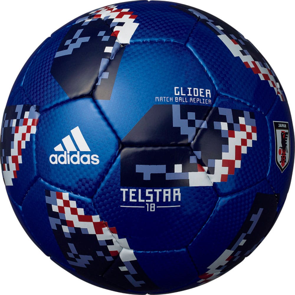 FIFA World Cup Russia 2018 Telstar Glider JFA Match Ball Replica - main product image