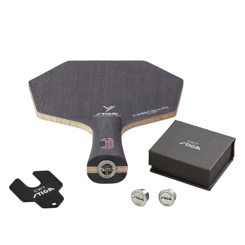 CYBERSHAPE® Carbon CWT - main product image