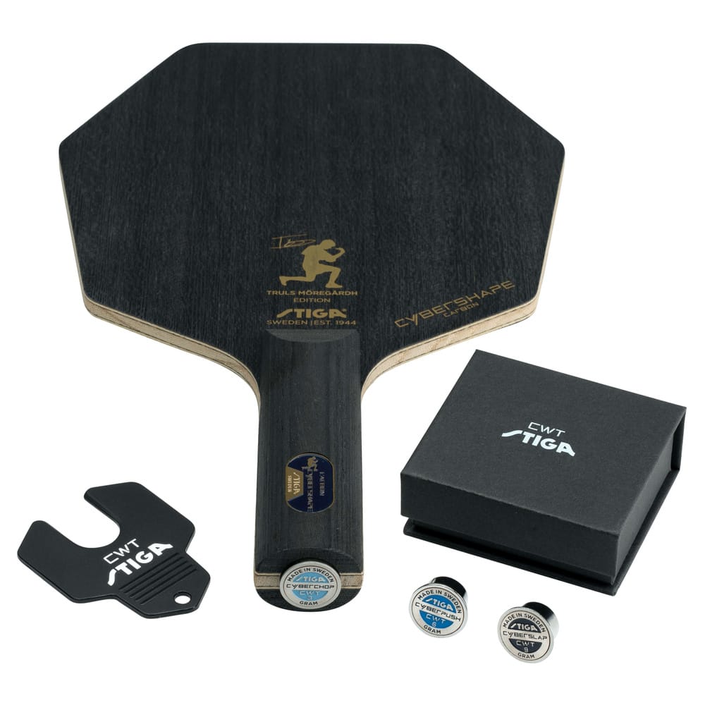 CYBERSHAPE® Carbon CWT Truls Edition - main product image