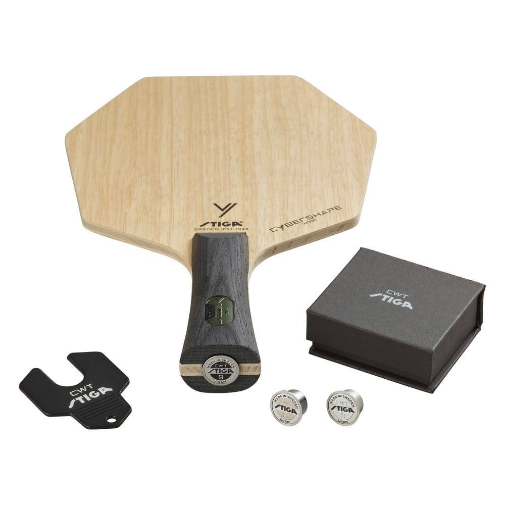 CYBERSHAPE® Wood CWT - main product image