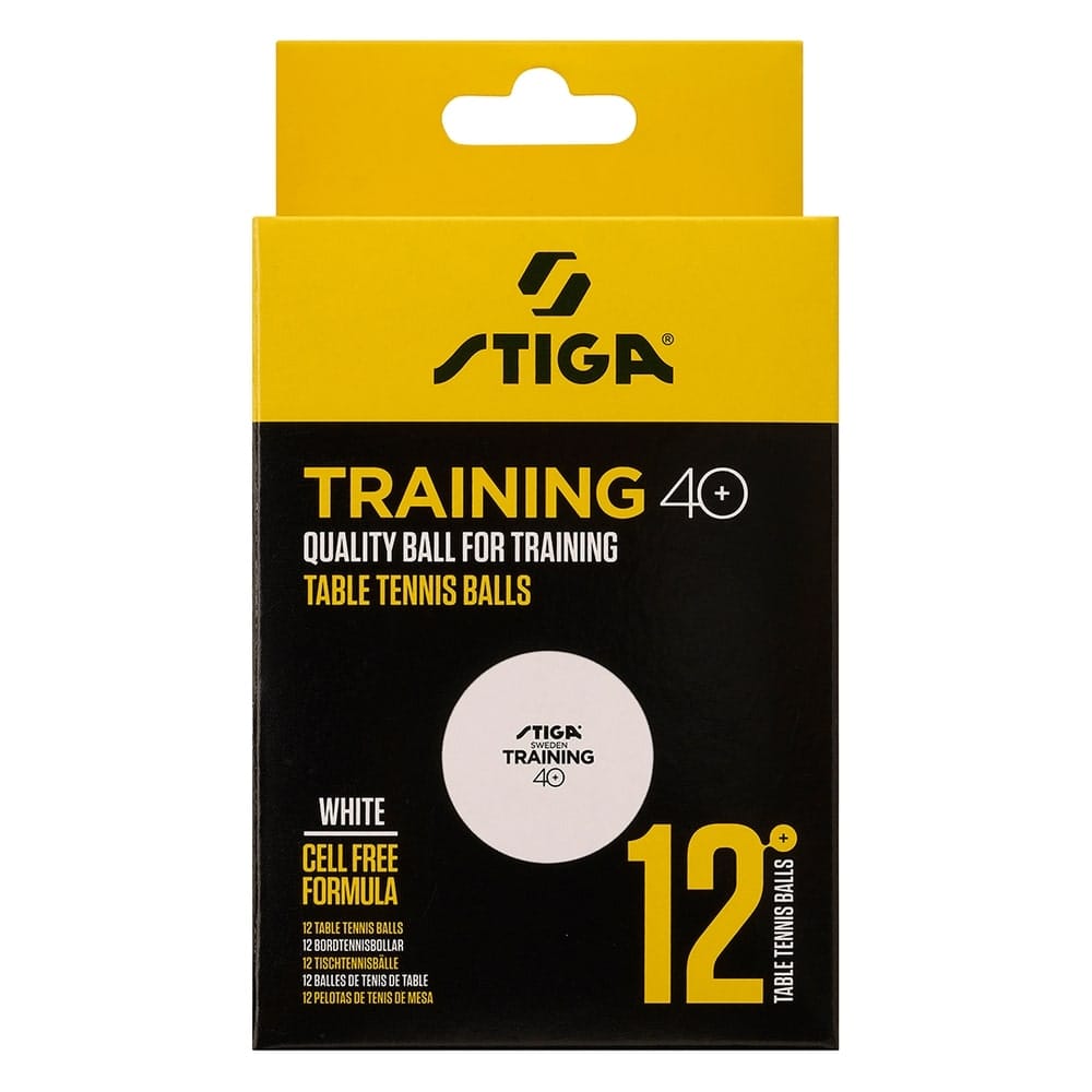 Ball Training 40+ 12-pack - main product image