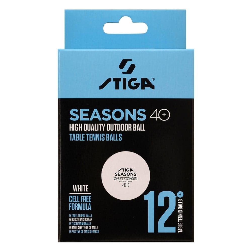Ball Seasons Outdoor White 12-pack - main product image
