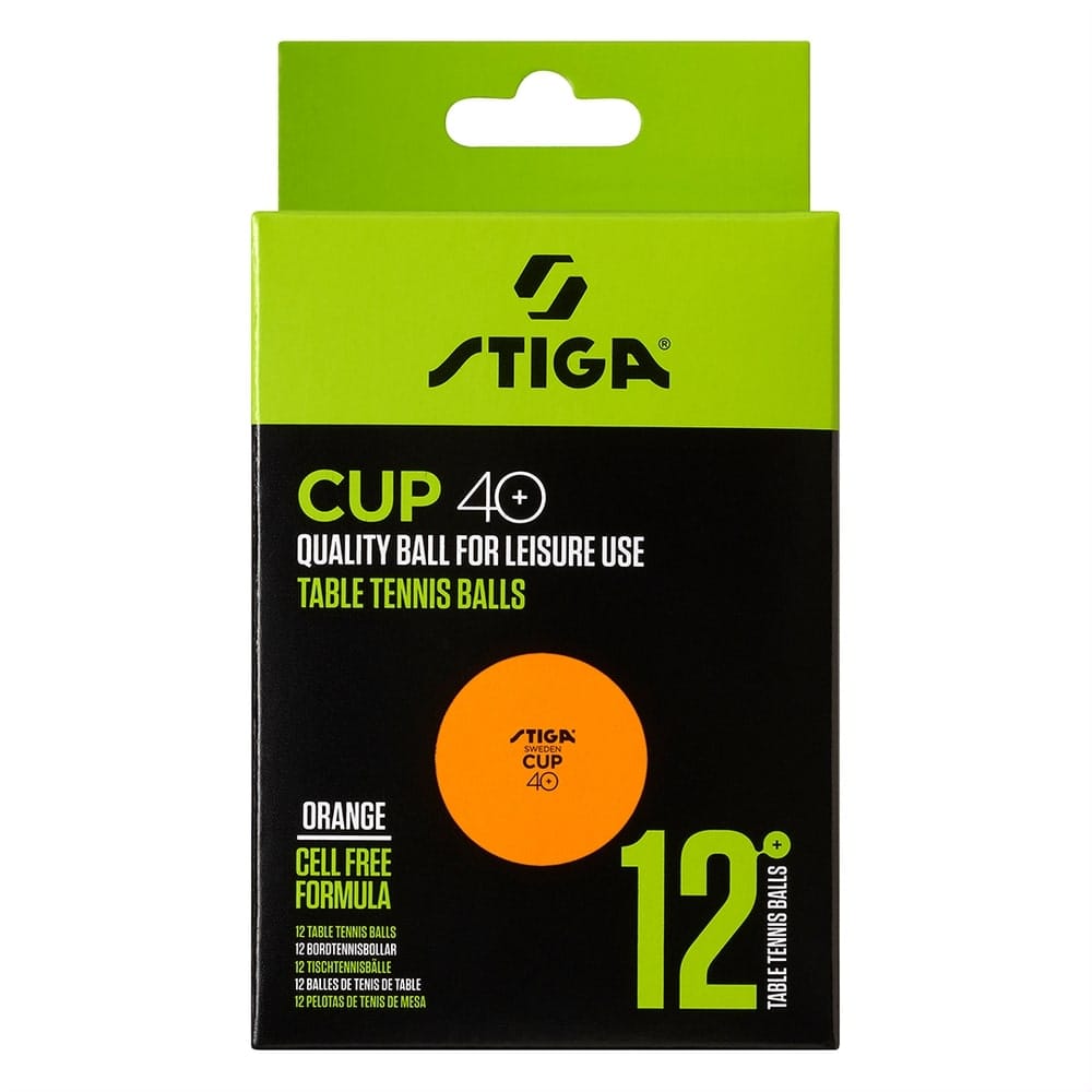 Ball Cup 40+ 12-pack - main product image
