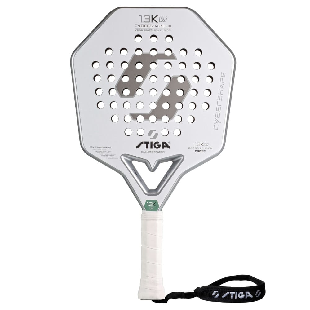 Padel Racket 1.3K Ultra LW CYBERSHAPE® - main product image
