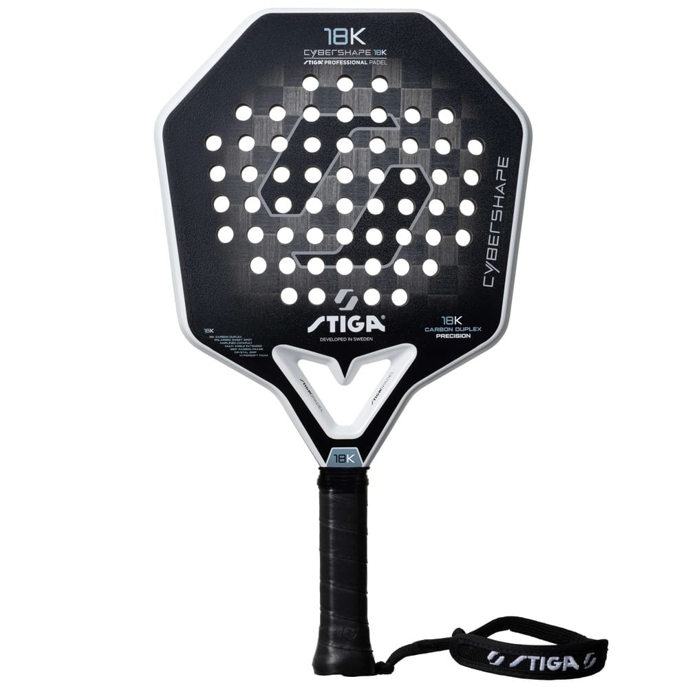 Padel Racket 18K CYBERSHAPE® - main product image