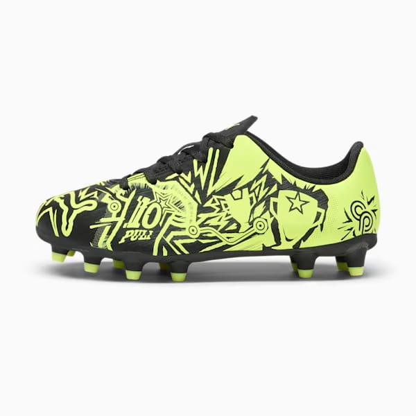 PUMA x CHRISTIAN PULISIC TACTO II Firm/Artificial Ground Soccer Cleats - main product image