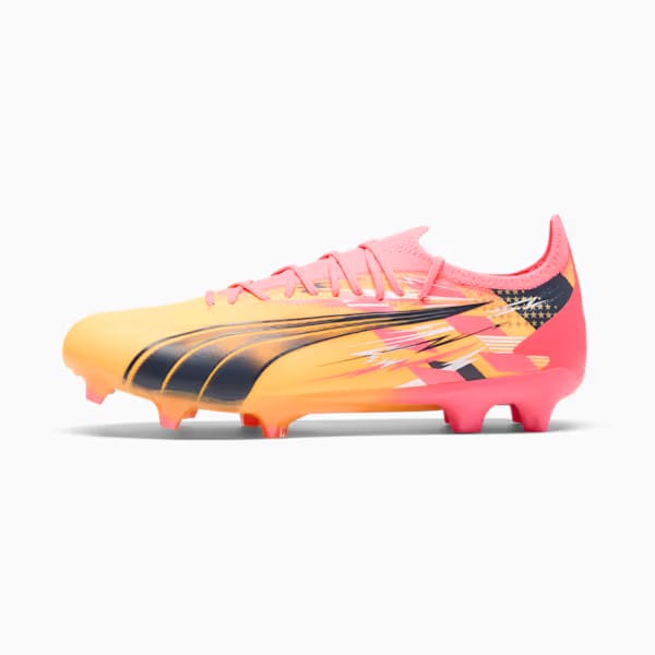 PUMA x CHRISTIAN PULISIC ULTRA ULTIMATE Firm/Artificial Ground Soccer Cleats - main product image
