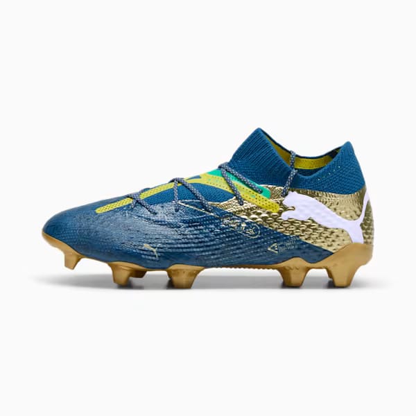 PUMA x NEYMAR FUTURE 7 ULTIMATE "BNA" Firm/Artificial Ground Soccer Cleats - main product image