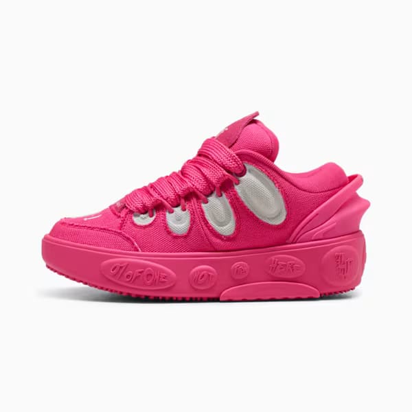 PUMA x LAMELO BALL LaFrancé Pink Carpet - main product image
