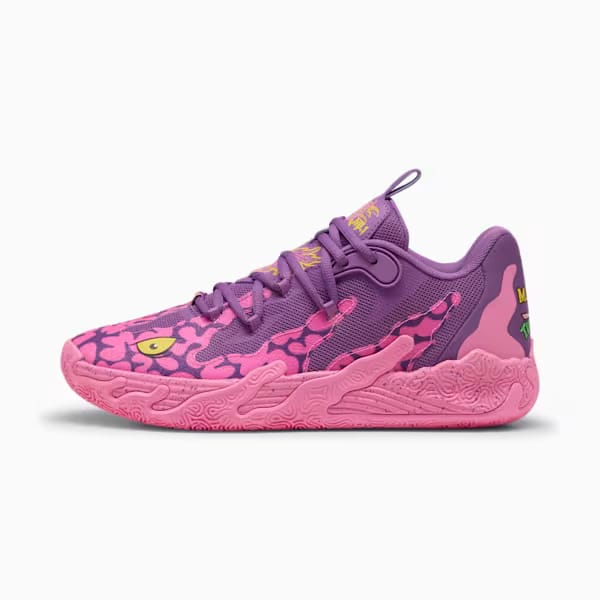 PUMA x LAMELO BALL x TMNT MB.03 Lo Krang - main product image