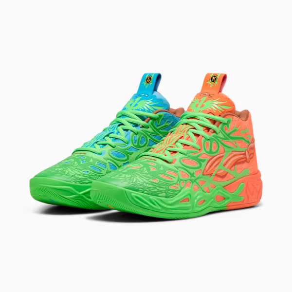 PUMA x LAMELO BALL x TMNT MB.04 - main product image