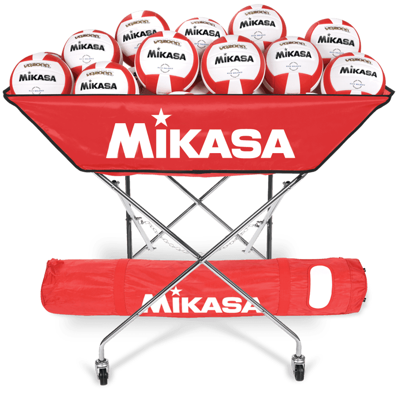 Collapsible Hammock Ball Cart BCH Series - main product image