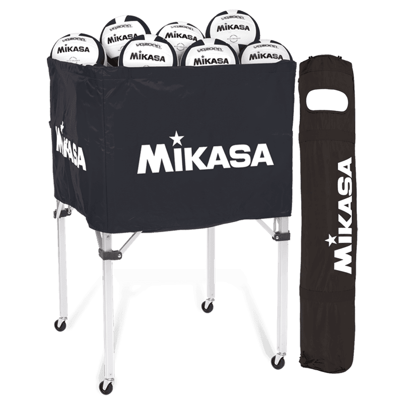 Collapsible Ball Cart BCSPSH Series - main product image