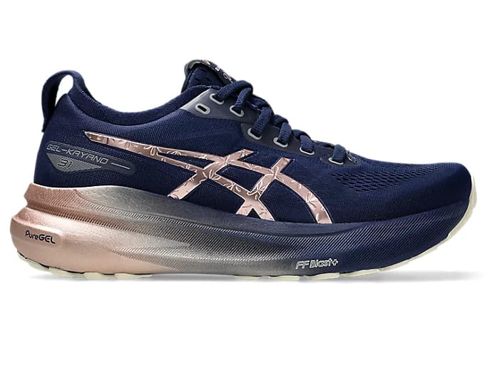GEL-KAYANO 31 PLATINUM - main product image