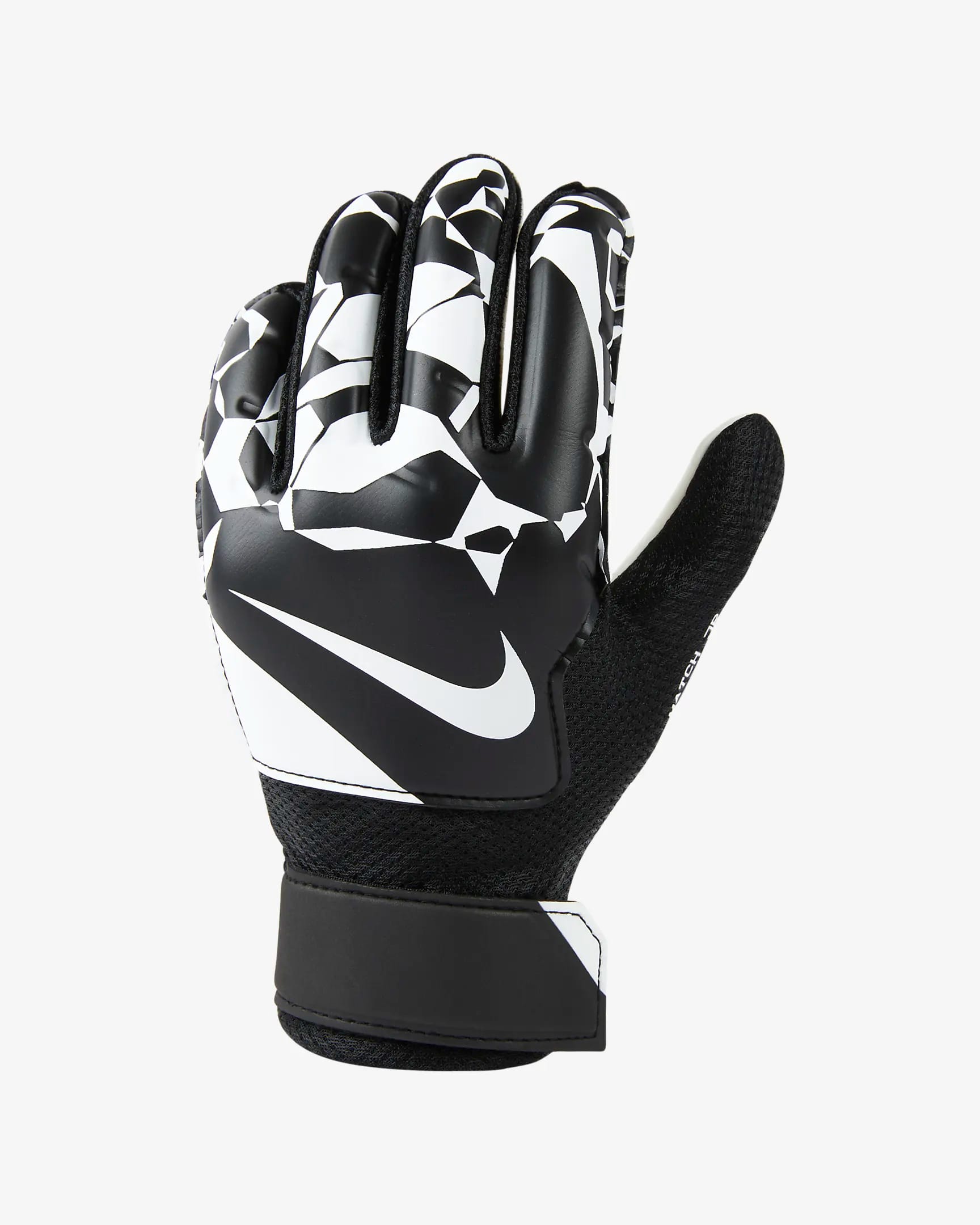 Nike Match Jr. - Big Kids' Goalkeeper Soccer Gloves - main product image