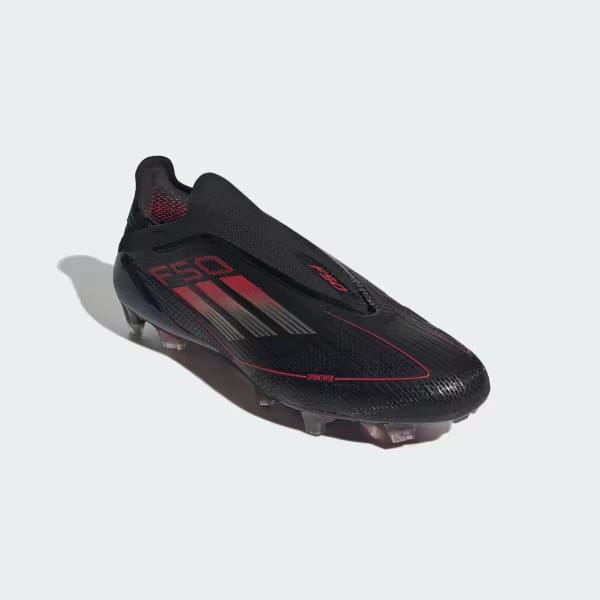 F50 Elite Laceless Firm Ground Boots - main product image