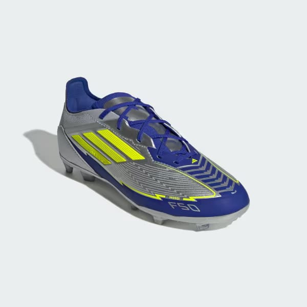 F50 Elite Messi Firm Ground Boots Kids - main product image