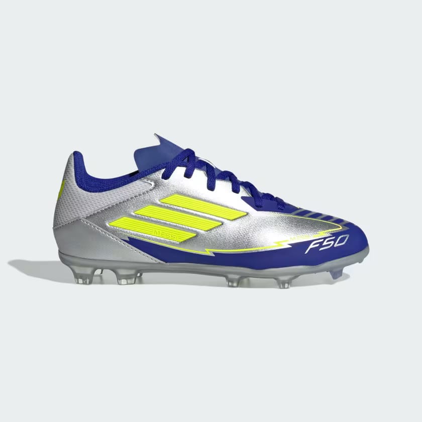 F50 League Messi Firm/Multi-Ground Boots Kids - main product image