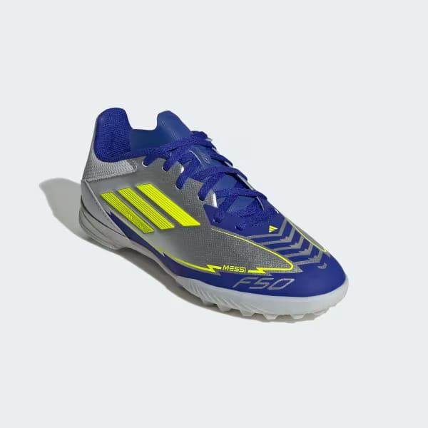 F50 League Messi Turf Boots Kids - main product image