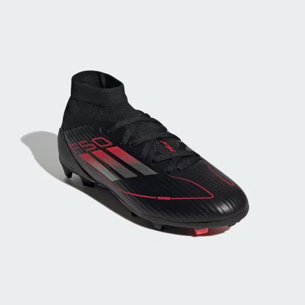 F50 League Mid Firm/Multi-Ground Boots Kids - main product image