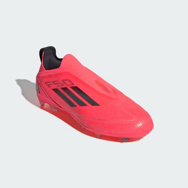 F50 Pro Laceless Firm Ground Boots Kids - main product image