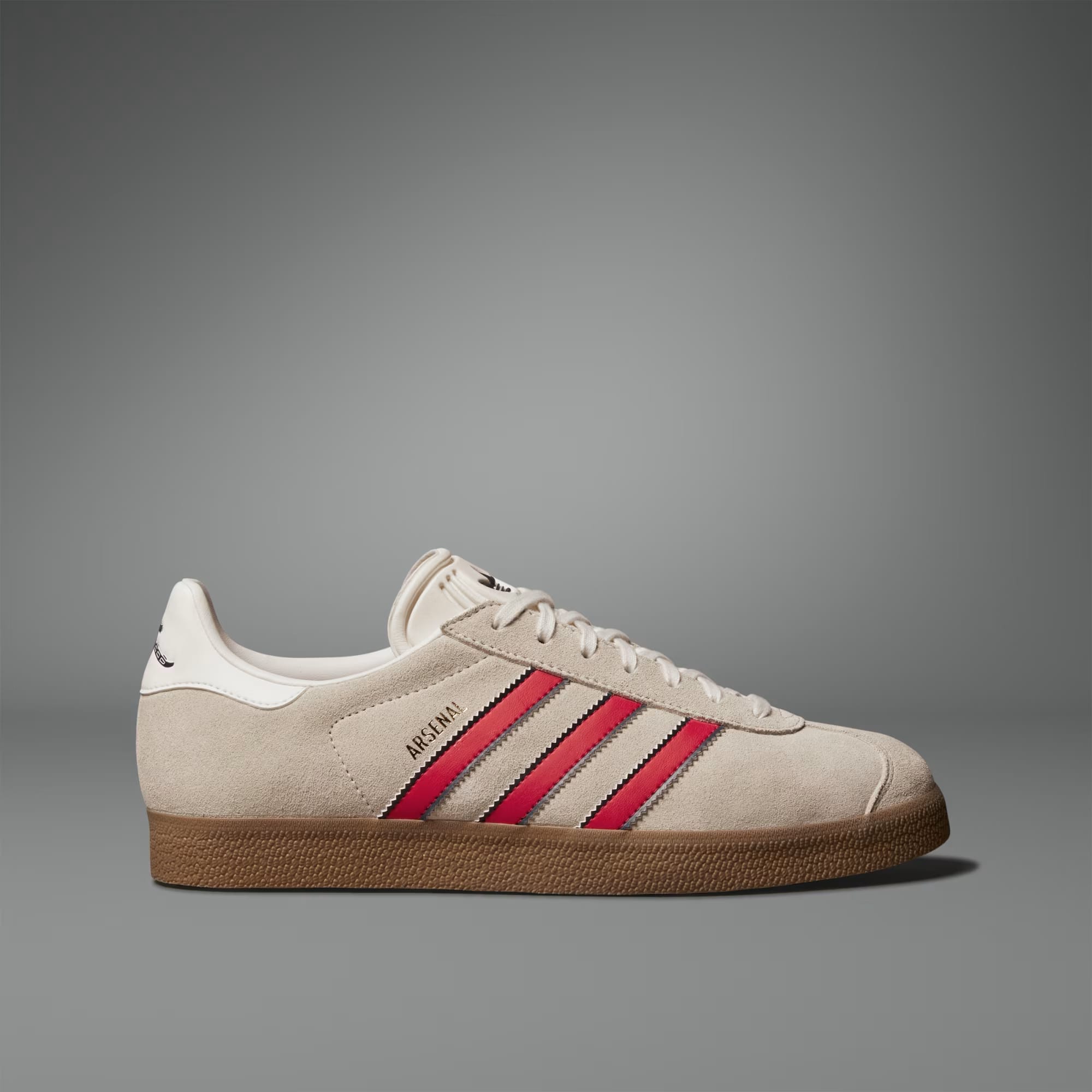 Gazelle Arsenal Terrace Icons Shoes - main product image