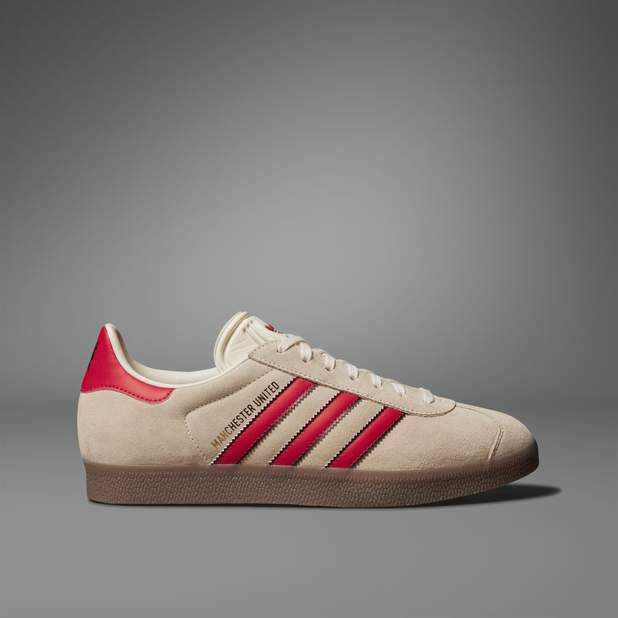 Gazelle Manchester United Terrace Icons Shoes - main product image