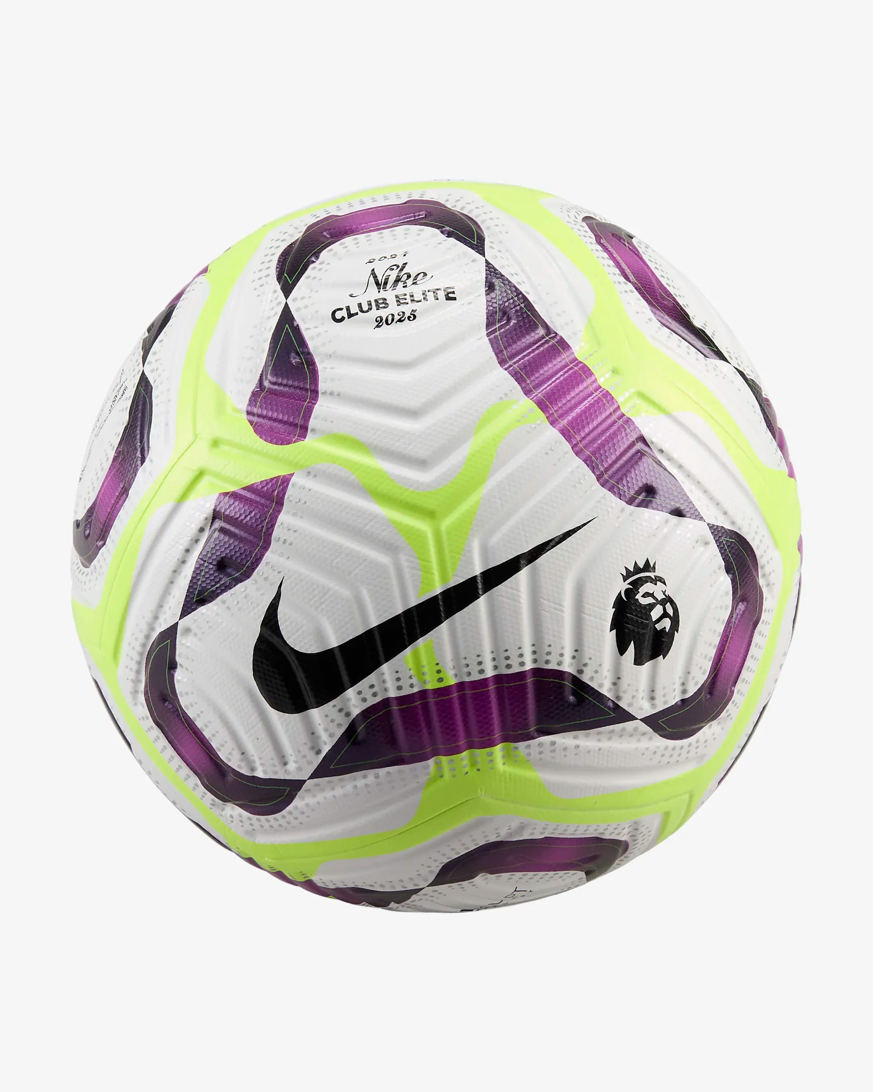 Premier League Club Elite Soccer Ball - main product image