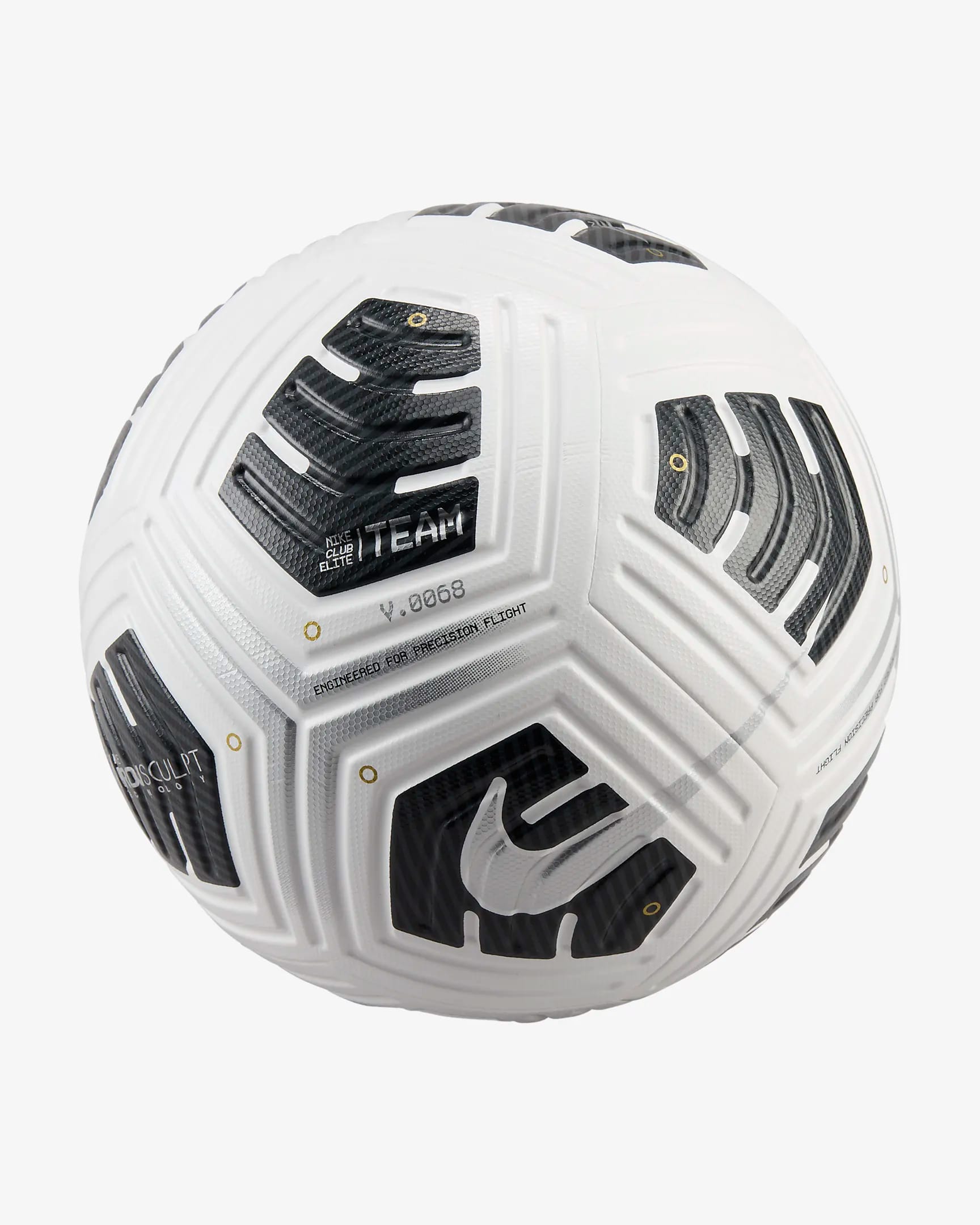 Nike Club Elite Soccer Ball - main product image