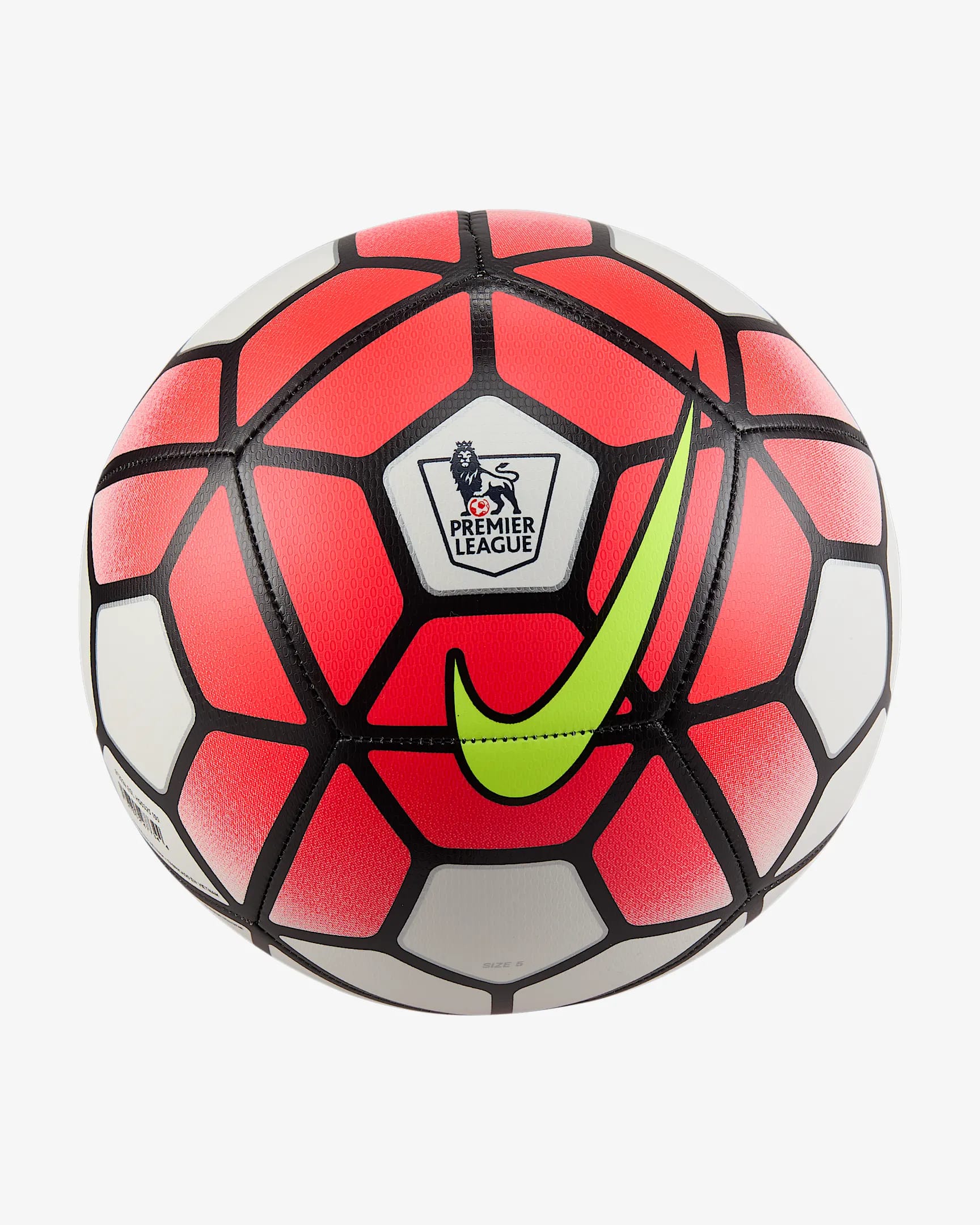 Premier League Heritage Ordem 3 Soccer Ball - main product image