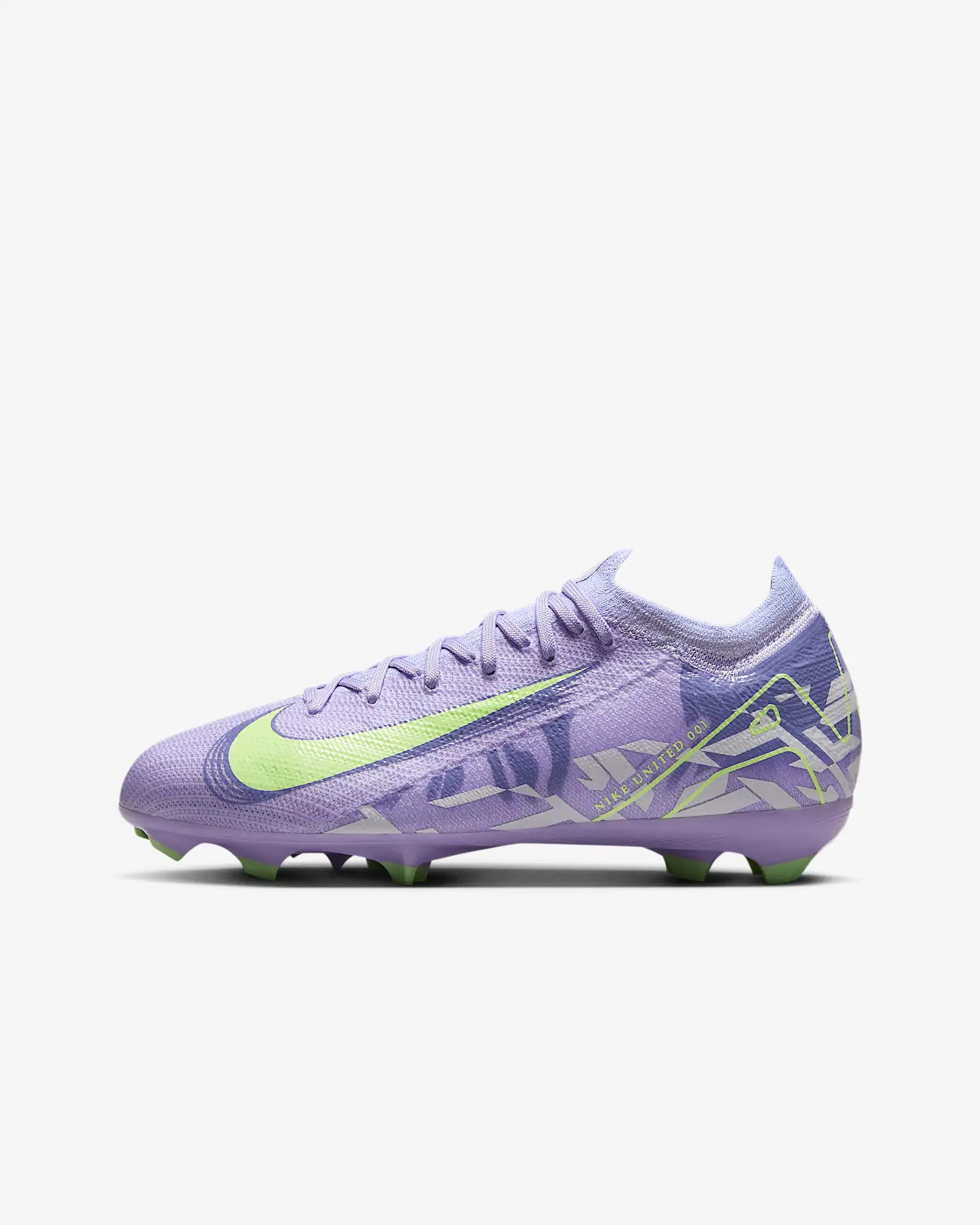 United Jr. Mercurial Vapor 16 Pro - main product image